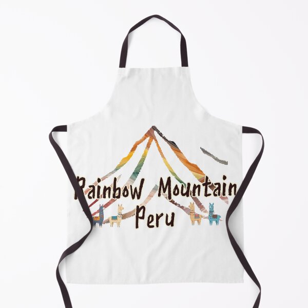Item preview, Rainbow Mountain Peru designed and sold by wildexperience.