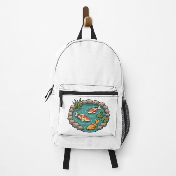 Item preview, Koi Pond designed and sold by SnugBugz.