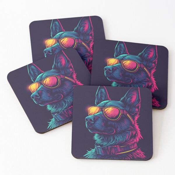 Item preview, Streetwise Dog– Cool Vector Pet designed and sold by chung2525.