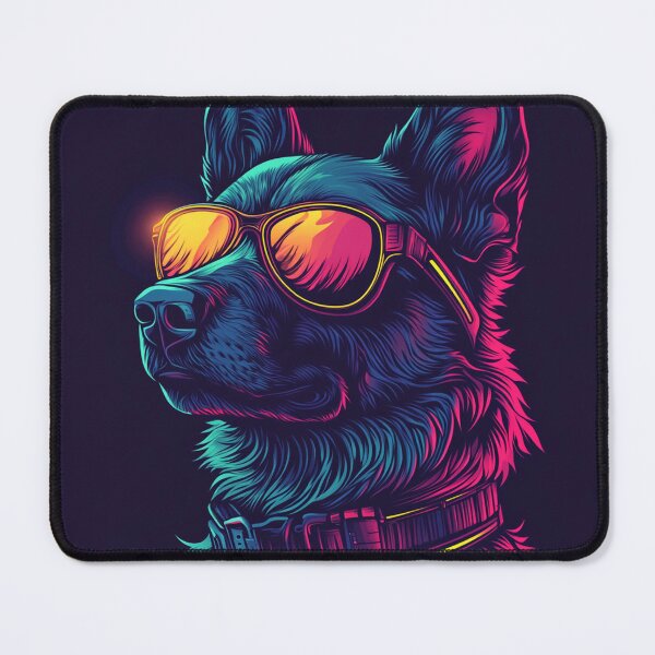 Item preview, Streetwise Dog– Cool Vector Pet designed and sold by chung2525.
