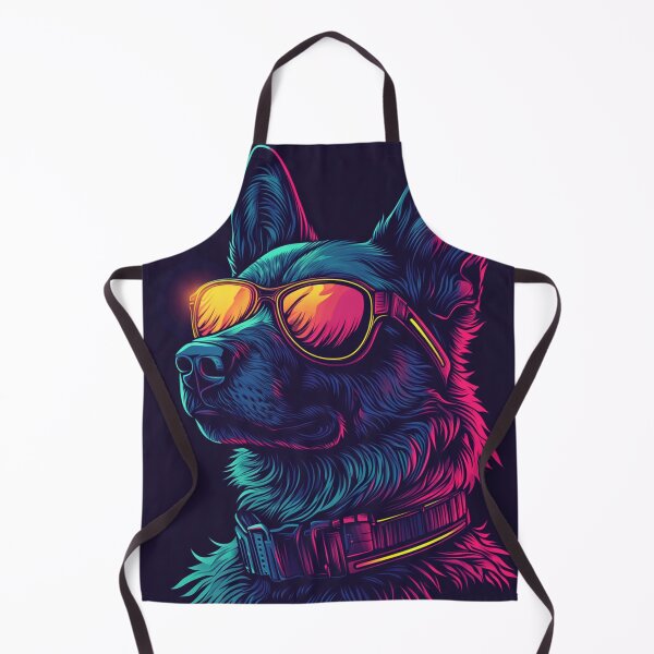 Item preview, Streetwise Dog– Cool Vector Pet designed and sold by chung2525.