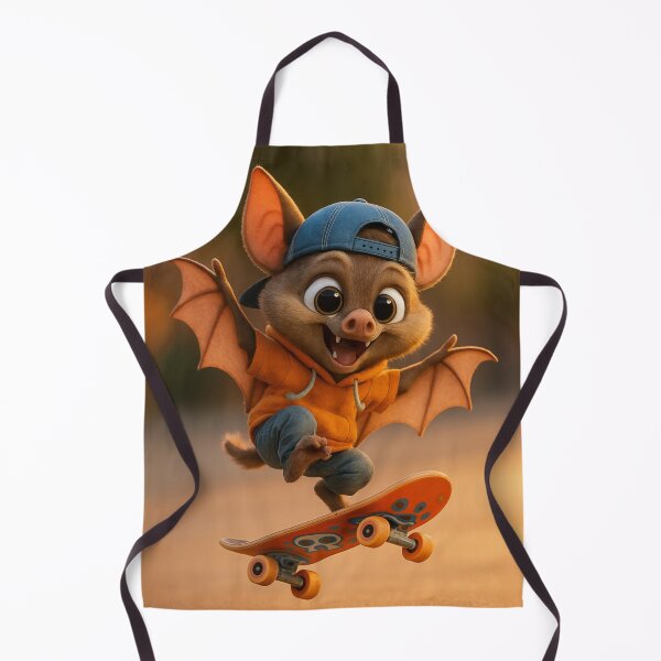 Item preview, Skater Bat designed and sold by Sillytoe.