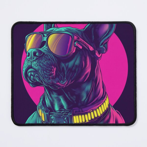 Artikelvorschau, Neonhund – Futuristische Haustierästhetik entworfen und verkauft von chung2525.