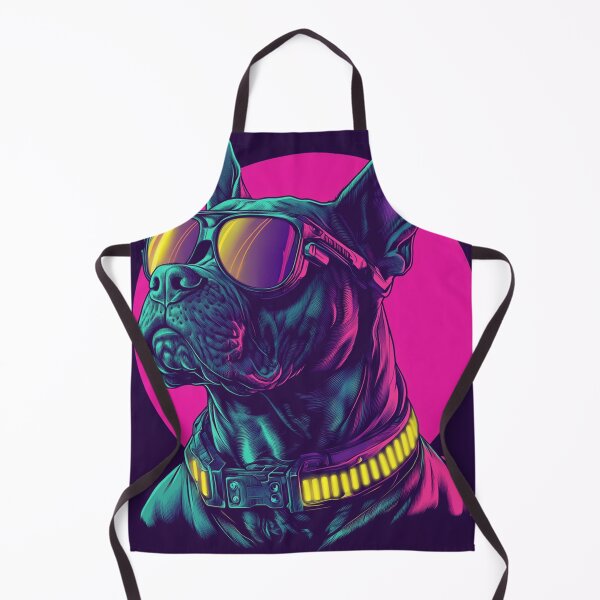Artikelvorschau, Neonhund – Futuristische Haustierästhetik entworfen und verkauft von chung2525.
