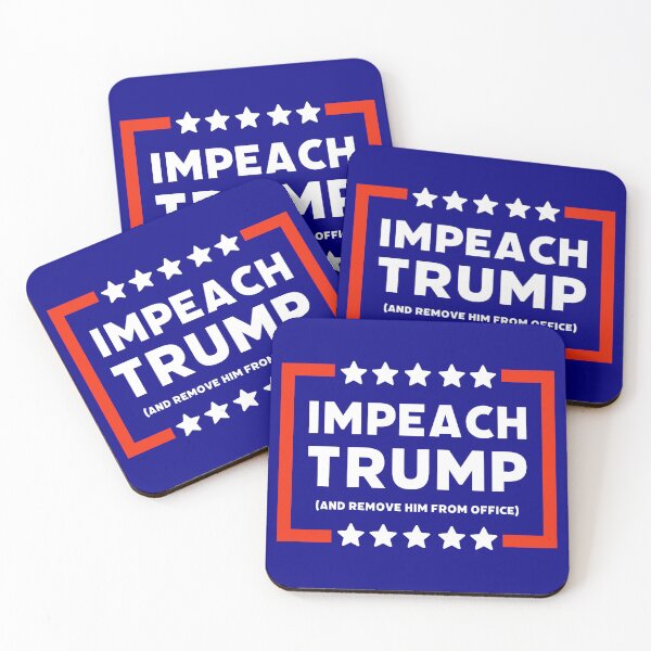 Item preview, Impeach Trump  designed and sold by Rachel the Artist .