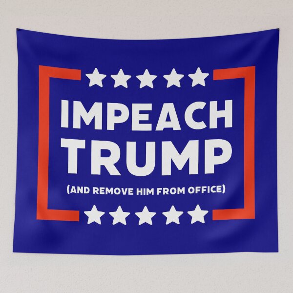 Item preview, Impeach Trump  designed and sold by Rachel the Artist .