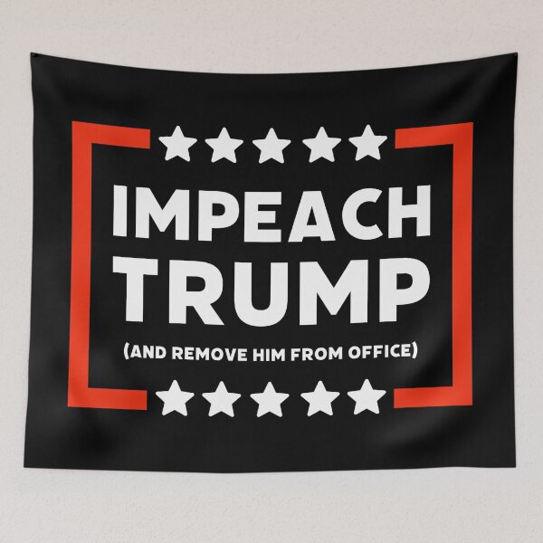 Item preview, Impeach Trump  designed and sold by Rachel the Artist .