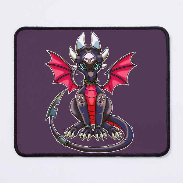 Item preview, Cynder Sitting designed and sold by theHoodedNeku.