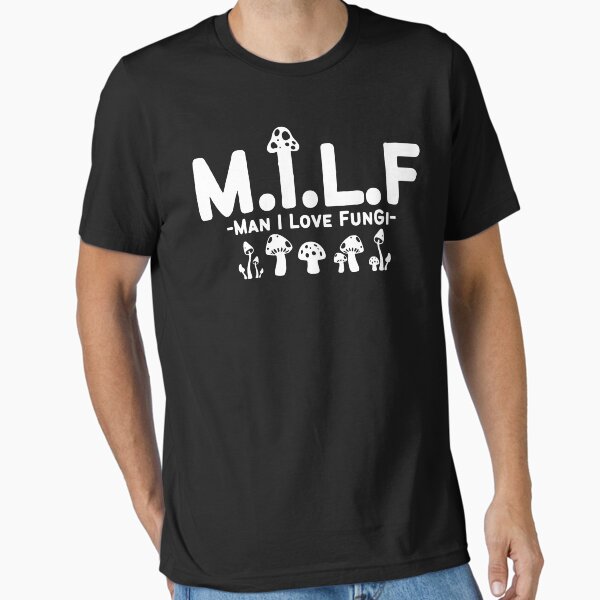 Item preview, Milf Fungi designed and sold by Victor J. Rios Medina.