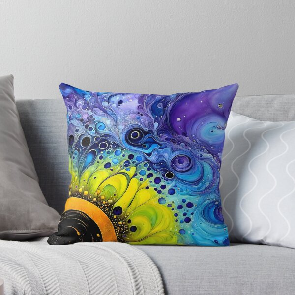 Item preview, Cosmic Bloom  designed and sold by AussieMuma.