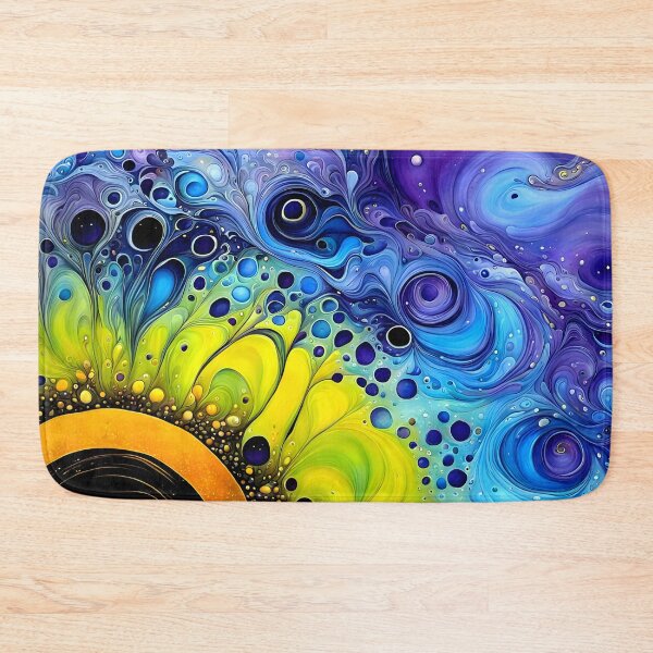 Item preview, Cosmic Bloom  designed and sold by AussieMuma.