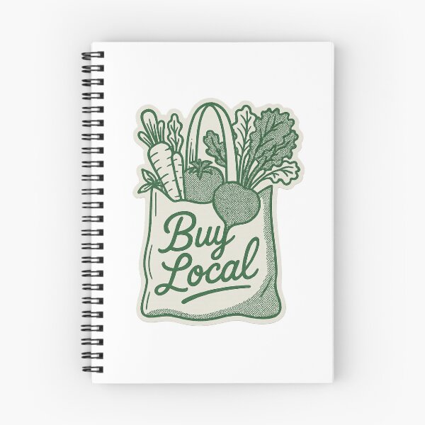 Item preview, Buy Local designed and sold by SnugBugz.