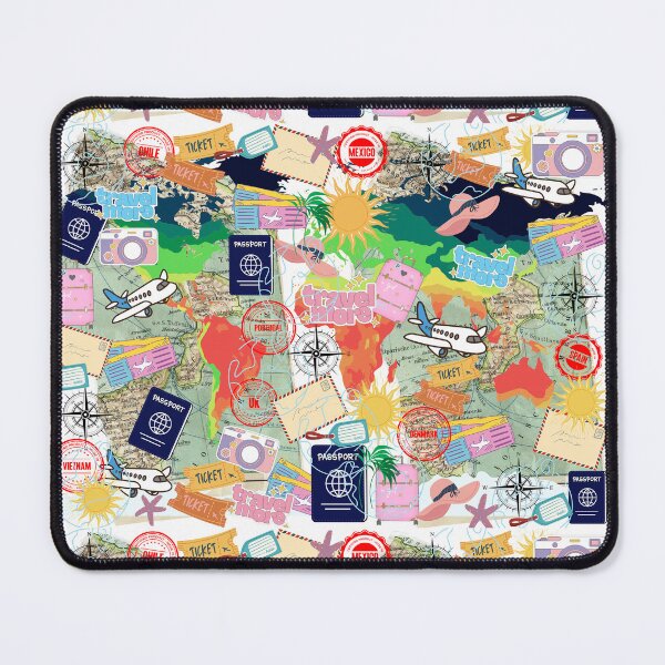 Item preview, World Traveller designed and sold by ppddesigns.