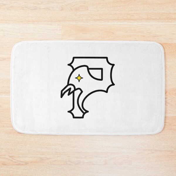 Item preview, STEEL CITY SYMBOL - Black 'n Goldeye designed and sold by Yinzer Things.