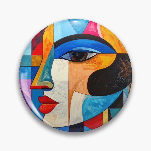 Item preview, Fragmented Flame designed and sold by Ilona Abou-Zolof.