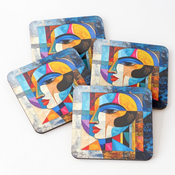 Item preview, Fragmented Flame designed and sold by Ilona Abou-Zolof.