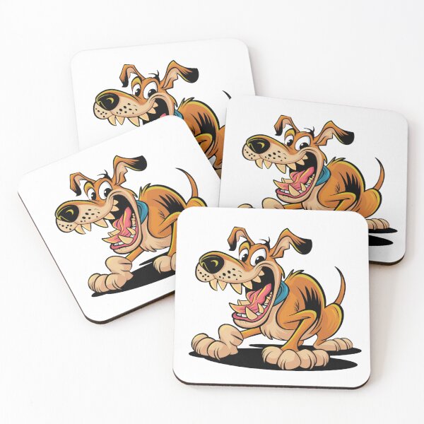Item preview, Excited Dog with Open Mouth and Big Eyes | Playful Pet Illustration | Funny Dog Expression Art | Quirky Animal Design | Cute Puppy Character designed and sold by PaintedPixels01.