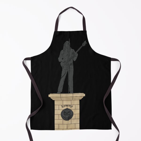 Item preview, Lemmy Statue in Burslem designed and sold by MadeByGeeClowes.