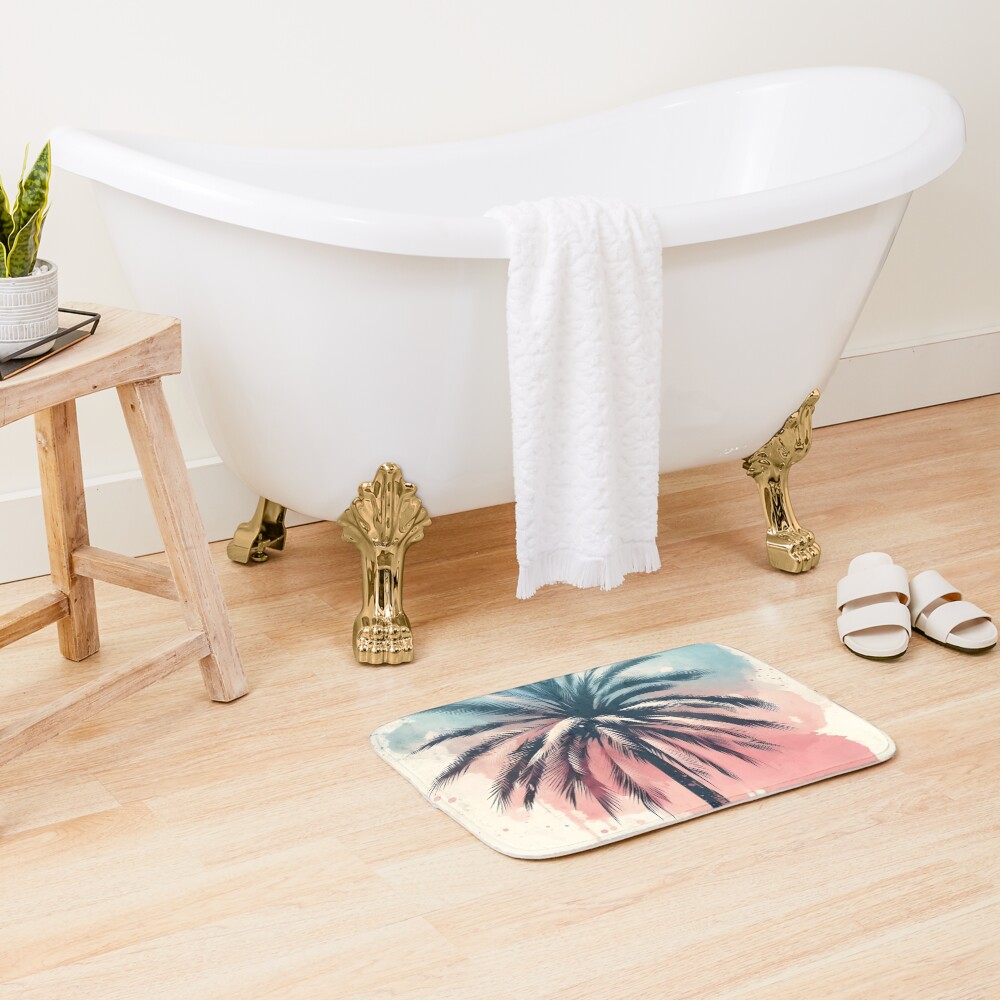 Item preview, Bath Mat designed and sold by GraphicsClub.