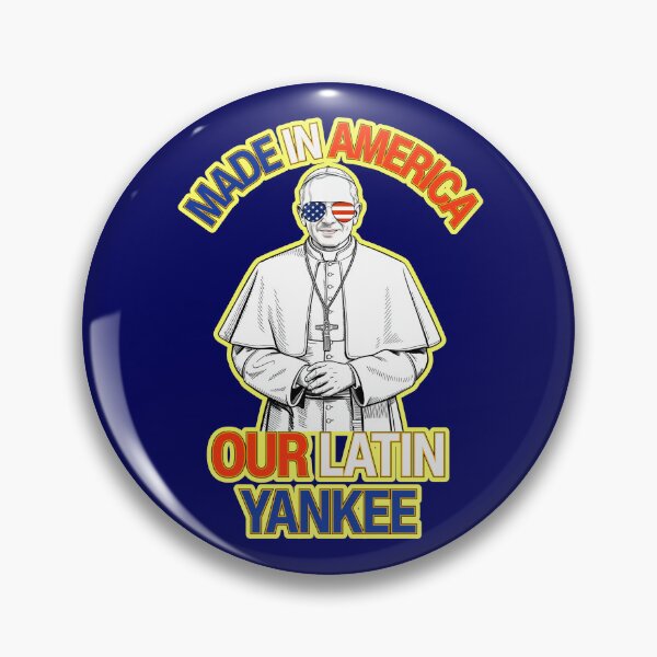 Item preview, Pope Leo XIV designed and sold by WoodburyLake.