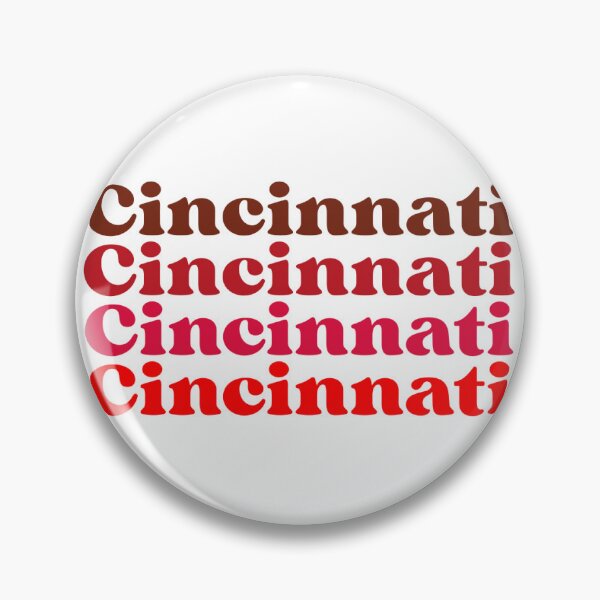 Item preview, Cincinnati, Ohio designed and sold by appleseider.
