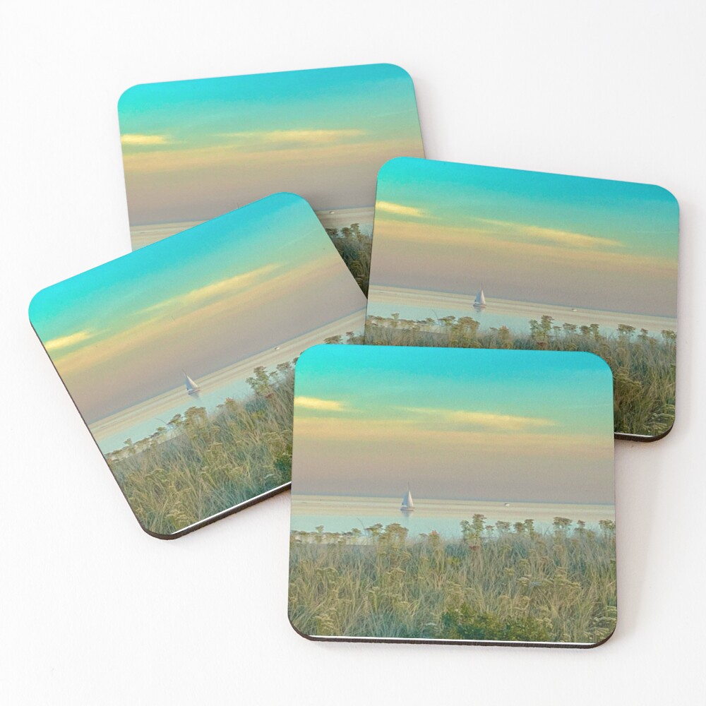 Item preview, Coasters (Set of 4) designed and sold by BuildMotivation.