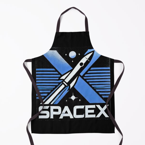 Item preview, spacex logo designed and sold by TEEJAMBOREE.