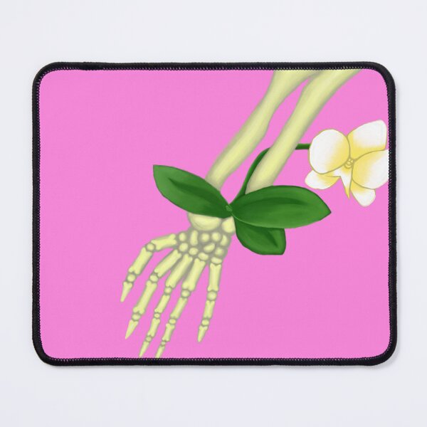 Item preview, Esqueleto Orquidea designed and sold by CamilleEduarts.