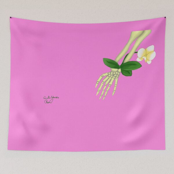 Item preview, Esqueleto Orquidea designed and sold by CamilleEduarts.