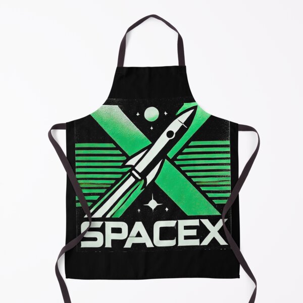 Item preview, spacex logo designed and sold by TEEJAMBOREE.