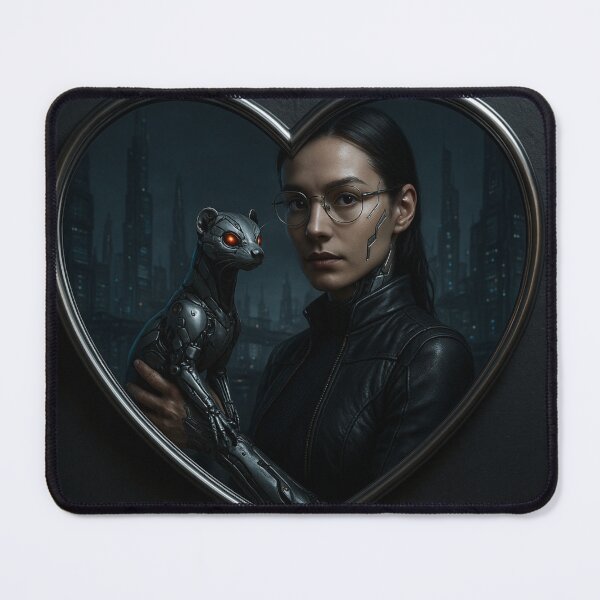 Item preview, Mirror of the Future designed and sold by K∆T.