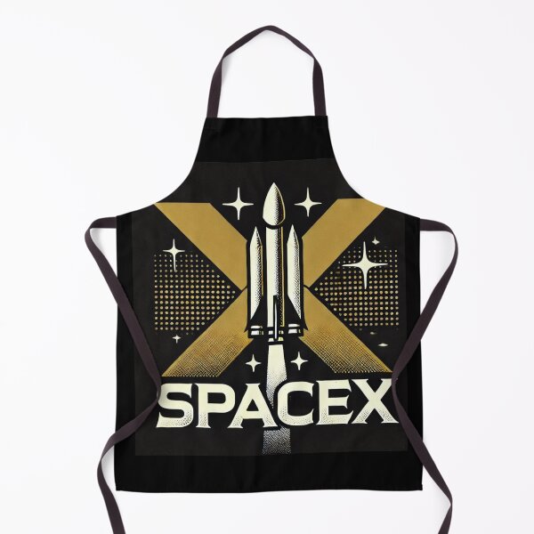 Item preview, spacex logo designed and sold by TEEJAMBOREE.