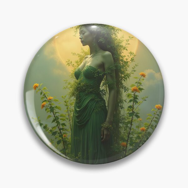 Item preview, Mother Nature  designed and sold by LemonheadLaurasArt.