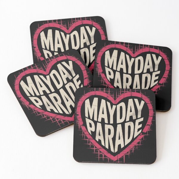Item preview, Mayday Parades Band designed and sold by PhysisDesigns.