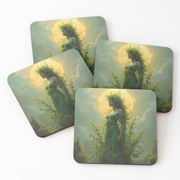 Item preview, Mother Nature  designed and sold by LemonheadLaurasArt.