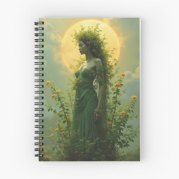 Item preview, Mother Nature  designed and sold by LemonheadLaurasArt.
