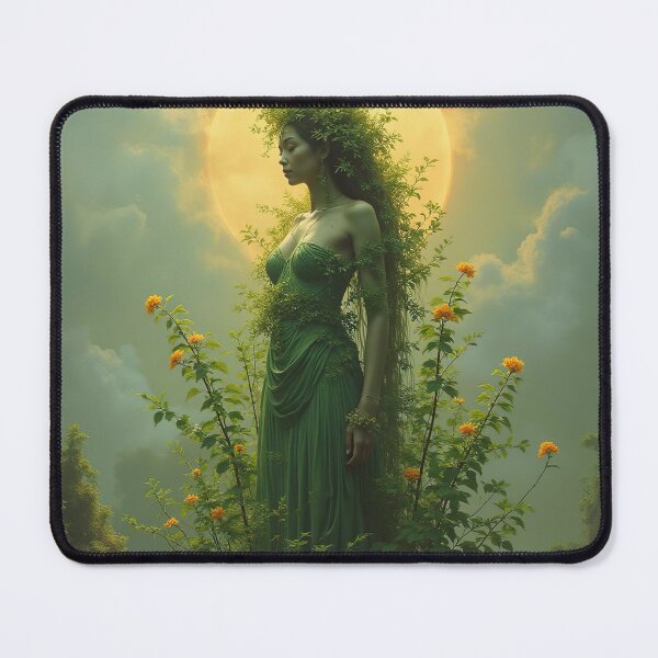 Item preview, Mother Nature designed and sold by LemonheadLaurasArt.