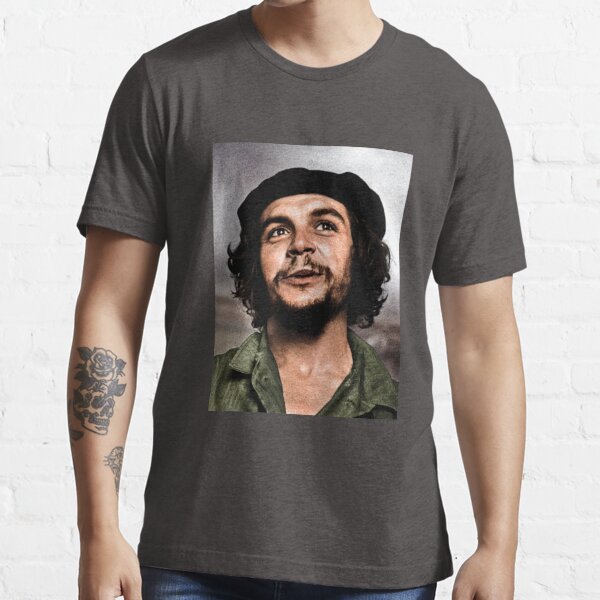 Che Guevara Temporary Tattoo