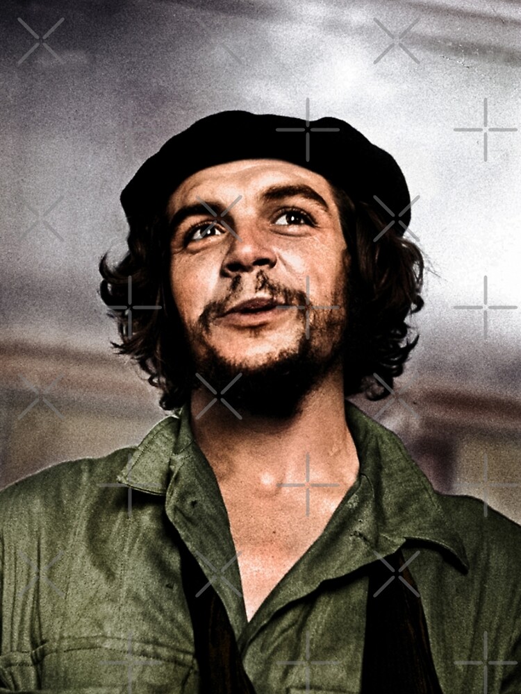 How to Dress Like Che Guevara