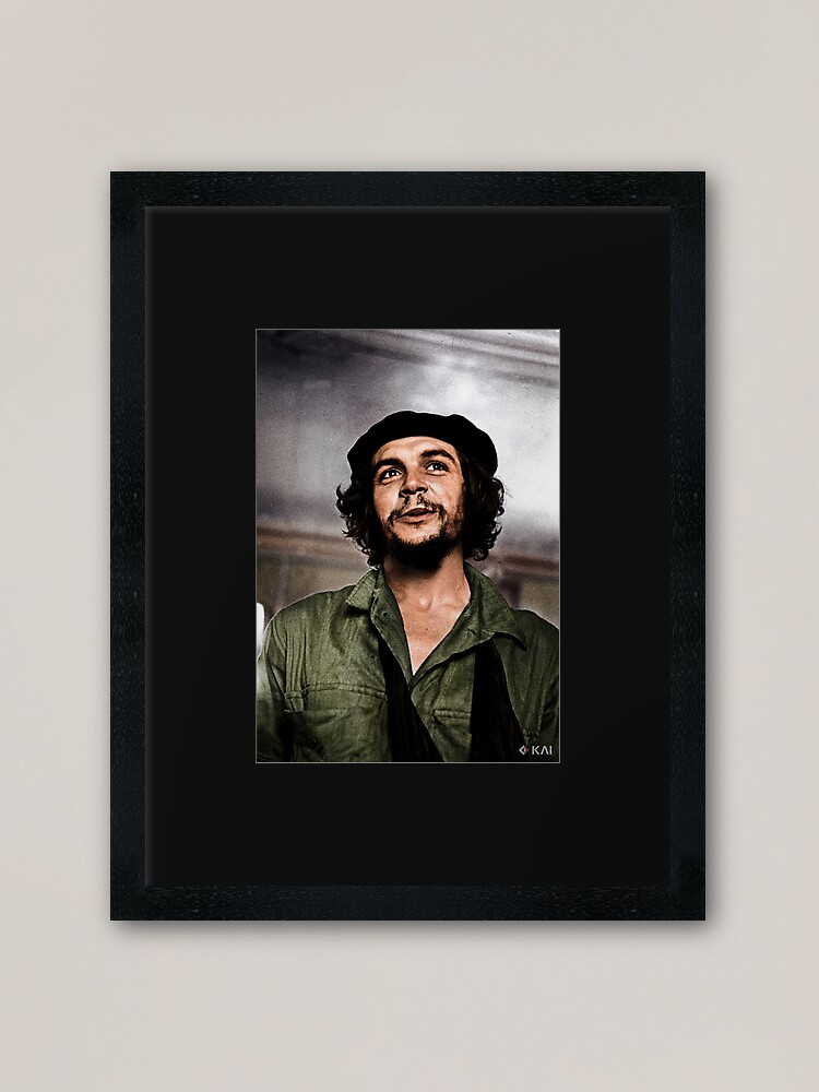 Che Guevara / 1964 For sale as Framed Prints, Photos, Wall Art and Photo  Gifts