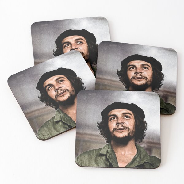 Item preview, Ernesto Che Guevara, 1959 colorized designed and sold by KAI-Studio.