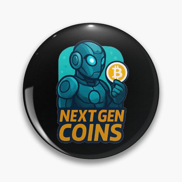 Item preview, Next Gen Coins designed and sold by okiiskandarart.