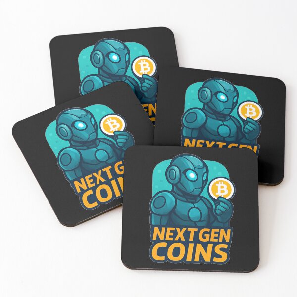 Item preview, Next Gen Coins designed and sold by okiiskandarart.