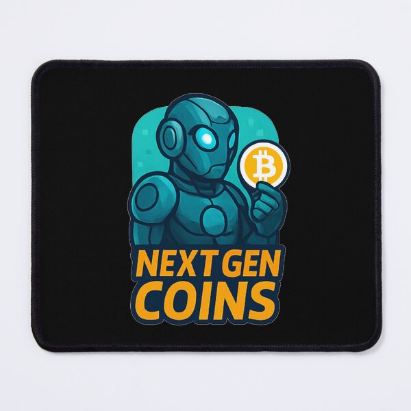 Item preview, Next Gen Coins designed and sold by okiiskandarart.