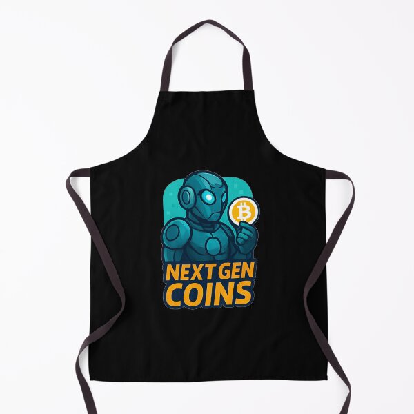 Item preview, Next Gen Coins designed and sold by okiiskandarart.