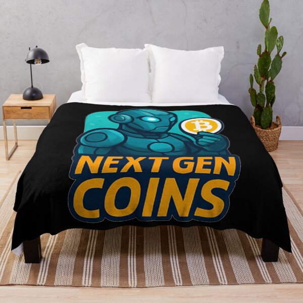 Item preview, Next Gen Coins designed and sold by okiiskandarart.