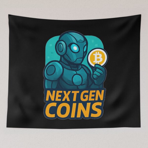 Item preview, Next Gen Coins designed and sold by okiiskandarart.