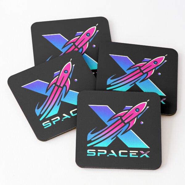 Item preview, spacex logo designed and sold by TEEJAMBOREE.