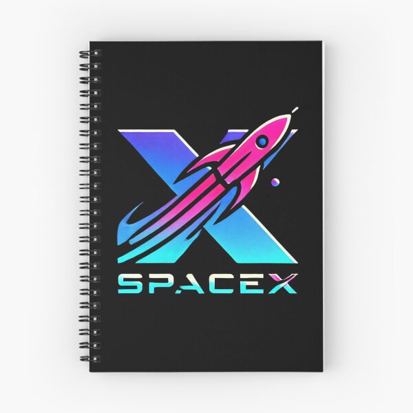 Item preview, spacex logo designed and sold by TEEJAMBOREE.