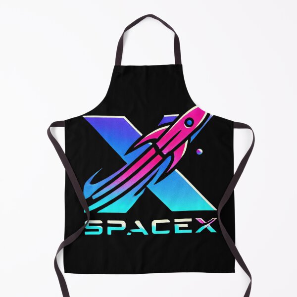 Item preview, spacex logo designed and sold by TEEJAMBOREE.